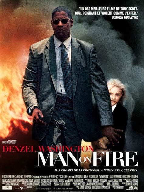 man on fire rating